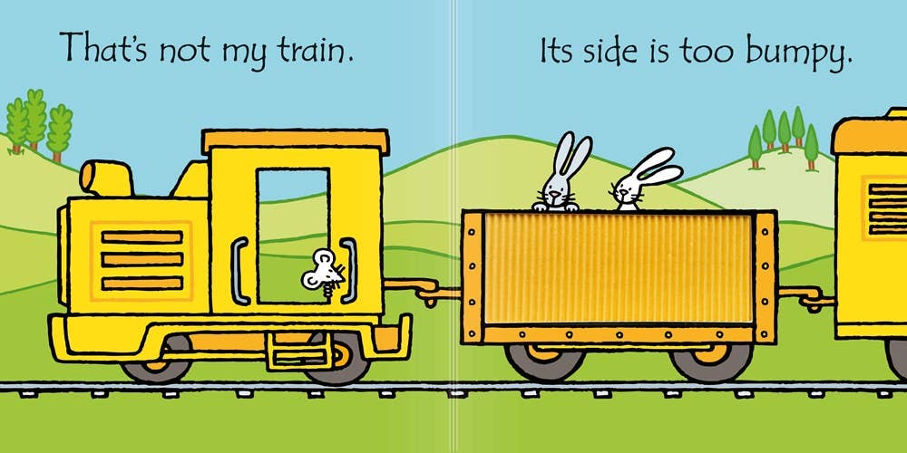 That's Not My Train. : Usborne from Anderson Parker