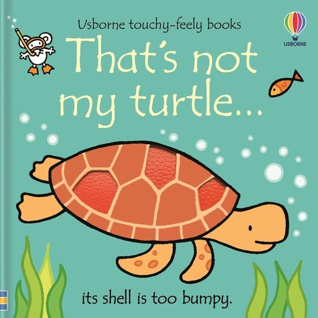 That's Not My Turtle... : Usborne from Anderson Parker