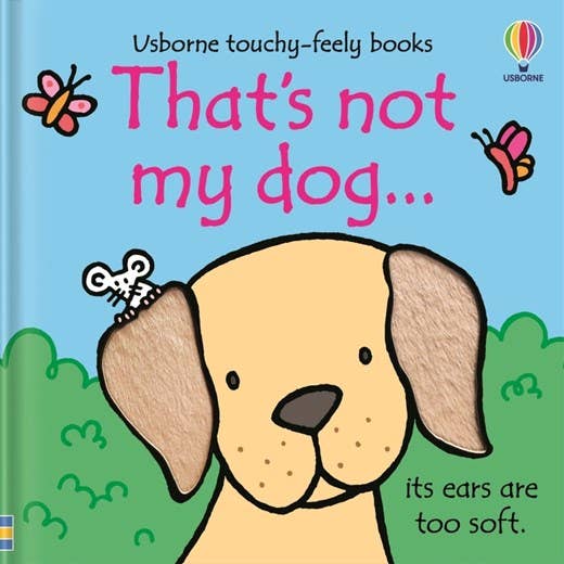 That's not my dog...: Usborne from Anderson Parker