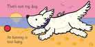 That's not my dog...: Usborne from Anderson Parker