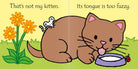 That's not my kitten...: Usborne from Anderson Parker