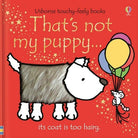 That's not my puppy: Usborne from Anderson Parker