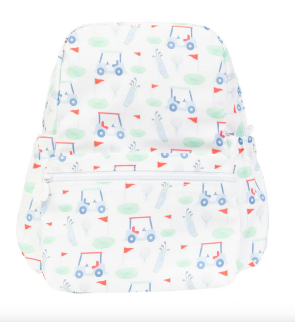 The Backpack - Small - Golf from Anderson Parker