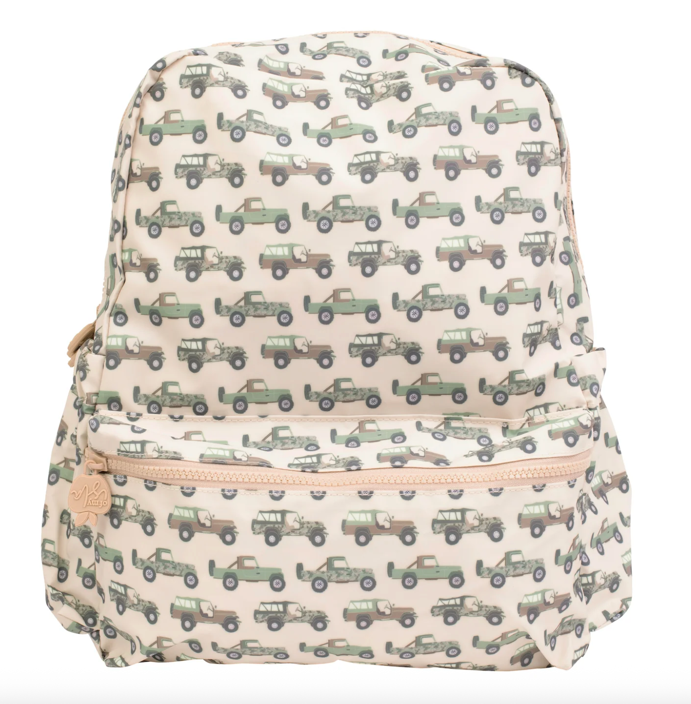 The Backpack - Small - Jeeps from Anderson Parker