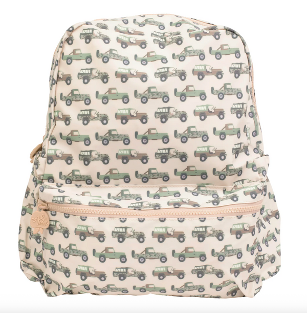 The Backpack - Small - Jeeps from Anderson Parker