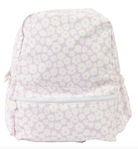 The Backpack - Small - Lavender Daisies from Anderson Parker