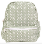The Backpack - Small - Sage Floral from Anderson Parker