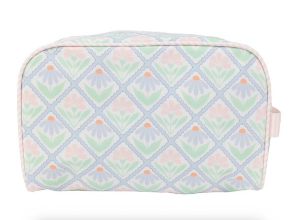 The Dopp Kit - Pastel Floral from Anderson Parker