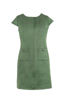 The Ella Shift - Green from Anderson Parker