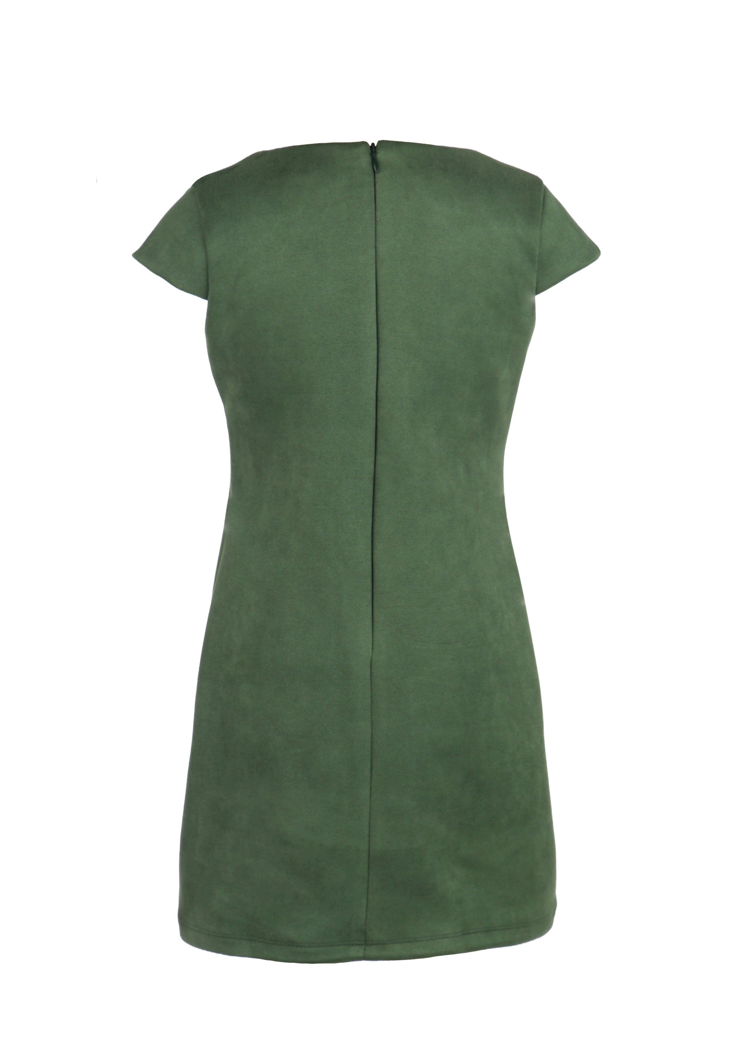 The Ella Shift - Green from Anderson Parker
