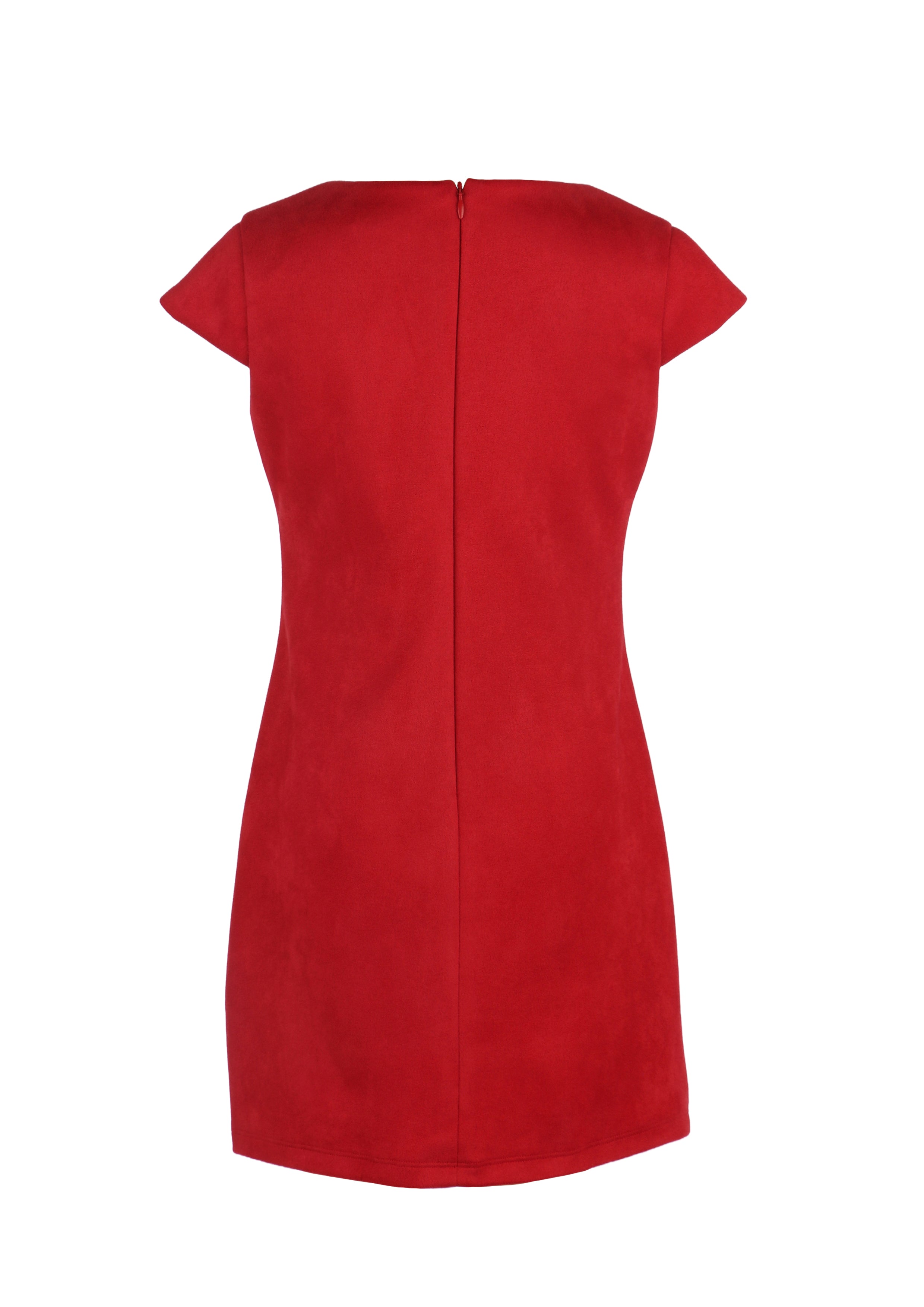 The Ella Shift - Red from Anderson Parker