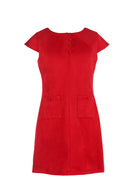 The Ella Shift - Red from Anderson Parker