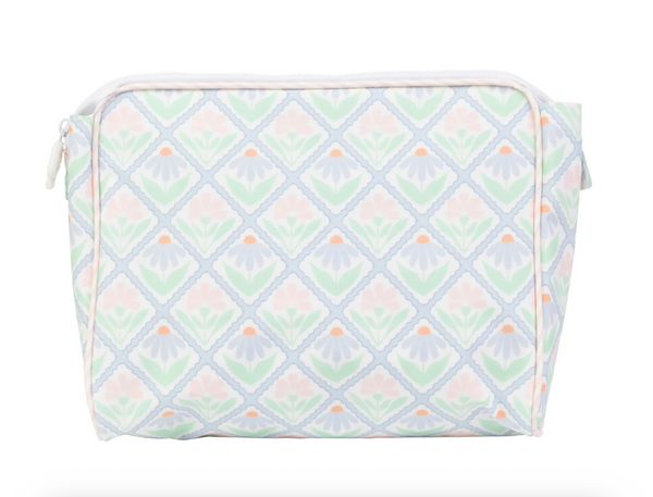 The Go Bag - Large - Pastel Floral from Anderson Parker