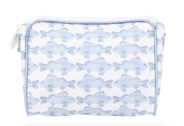 The Go Bag - Small - Fish from Anderson Parker
