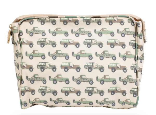 The Go Bag - Small - Jeeps from Anderson Parker