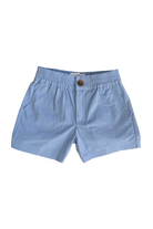 The Niño Short - Blue - Anderson Parker