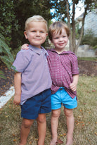 The Niño Short - Navy - Anderson Parker