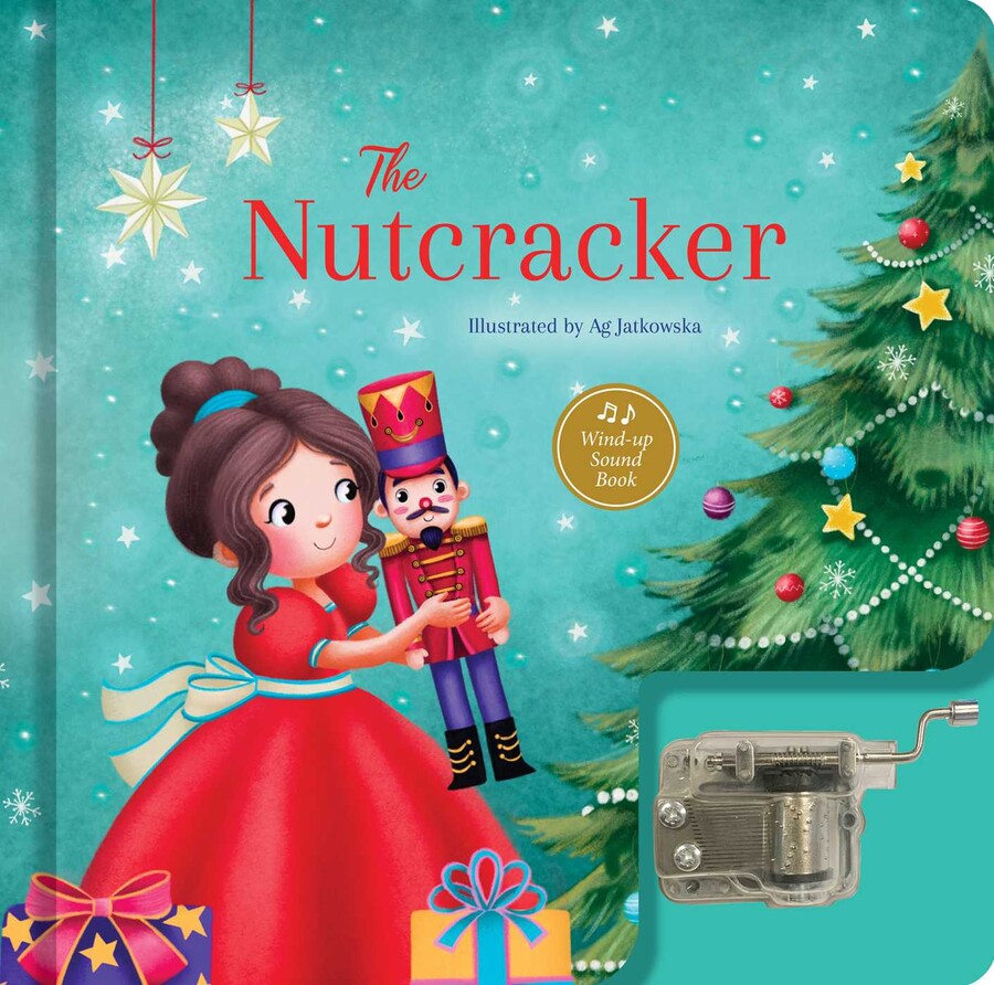 The Nutcracker: A Musical Book from Anderson Parker