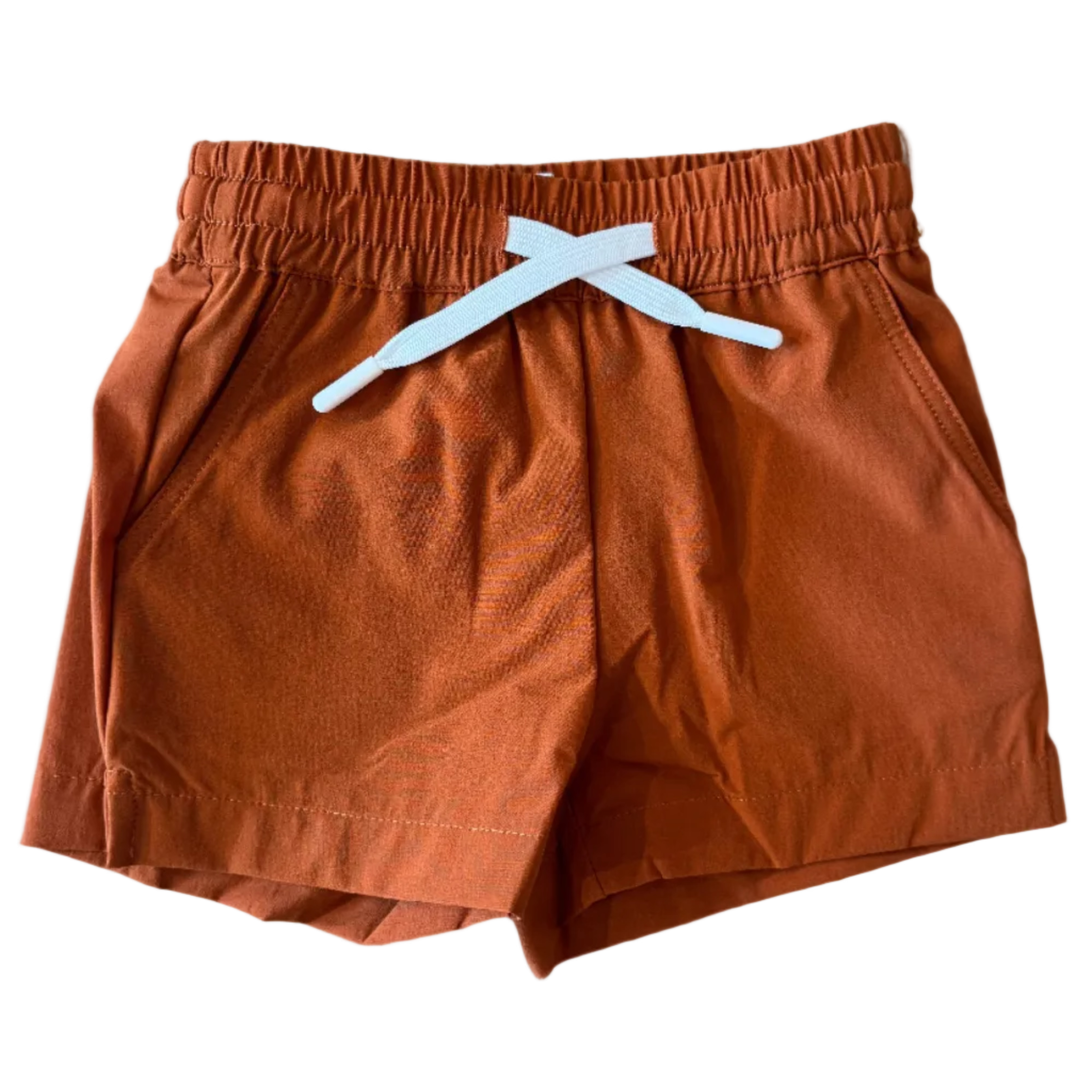 The Play Short - Burnt Orange from Anderson Parker