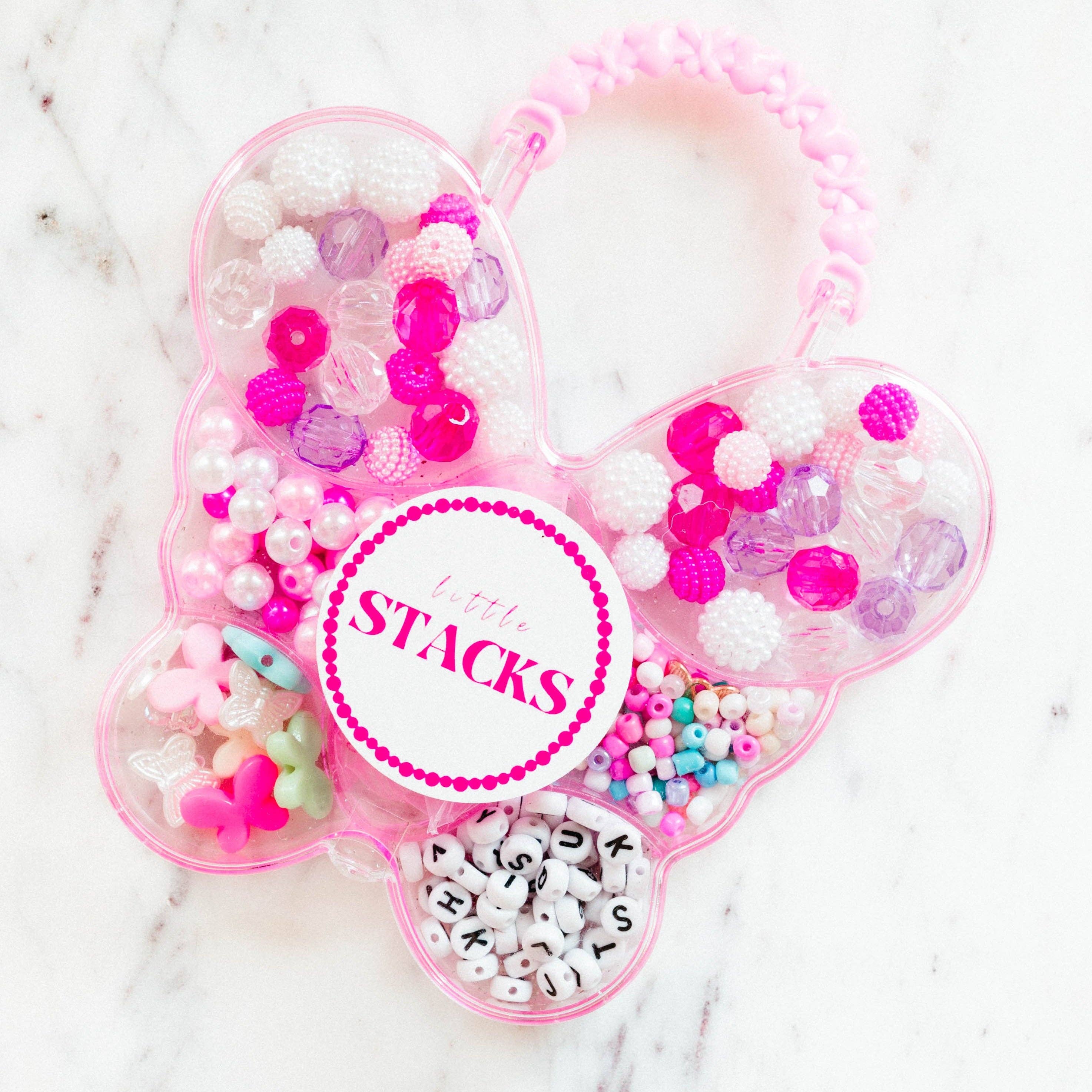 The Pretty in Pink Butterfly from Anderson Parker