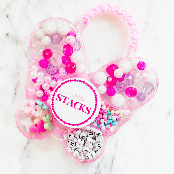 The Pretty in Pink Butterfly from Anderson Parker