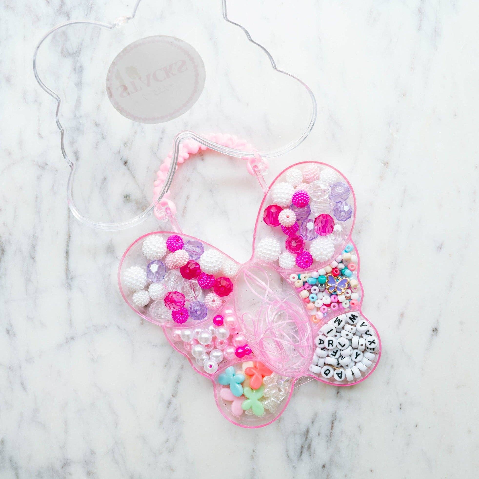 The Pretty in Pink Butterfly from Anderson Parker