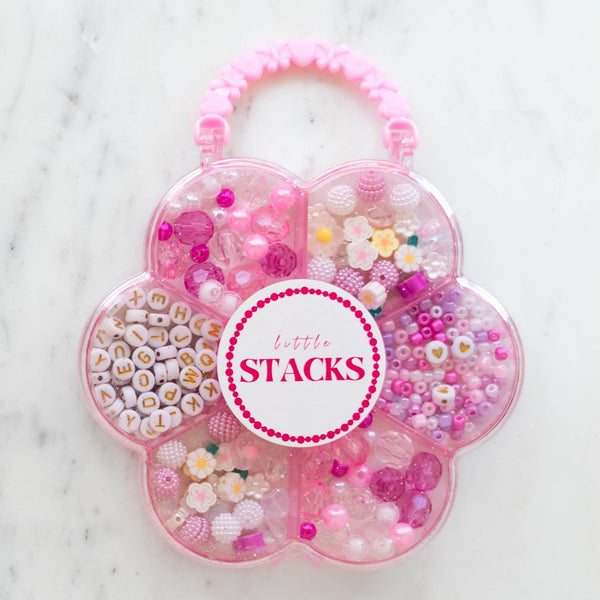 The Pretty in Pink Flower from Anderson Parker