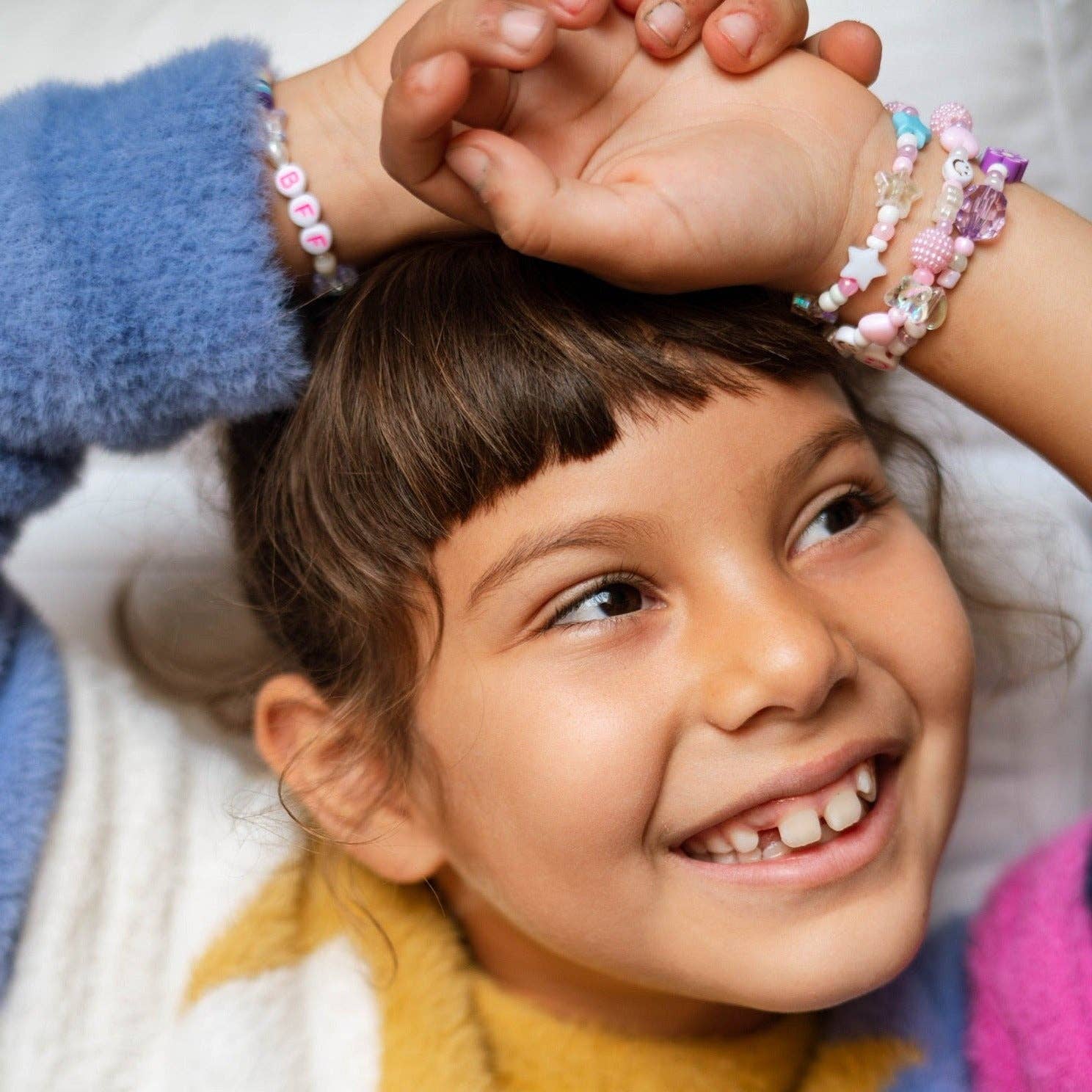 The Pretty in Pink Flower from Anderson Parker