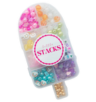 The Rainbow Swirl Popsicle Bracelet Kit from Anderson Parker