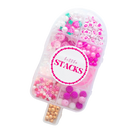 The Strawberry Shortcake Popsicle Bracelet Kit from Anderson Parker