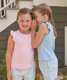 Tilly Tank - Light Blue from Anderson Parker