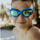 Time to Explore Boy Kids' Swim Goggle from Anderson Parker
