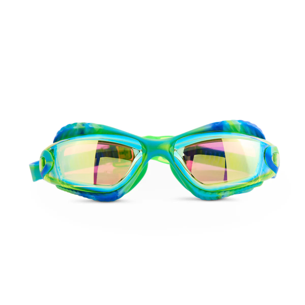Time to Explore Boy Kids' Swim Goggle from Anderson Parker