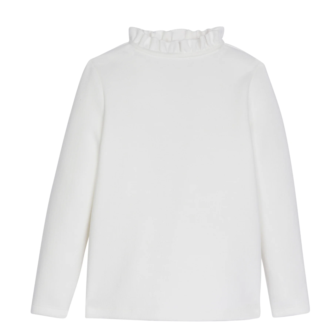 Tinsley Top - White from Anderson Parker