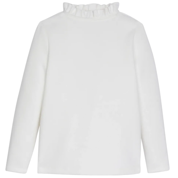 Tinsley Top - White from Anderson Parker