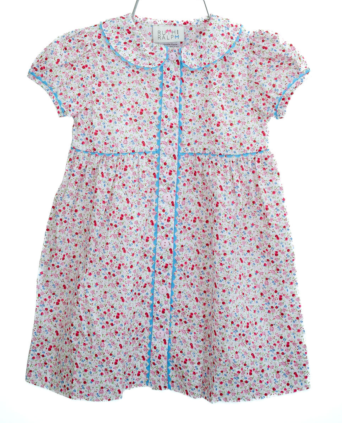 Tiny Floral Dress from Anderson Parker