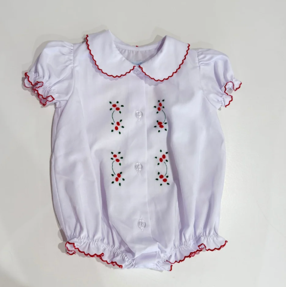 Tiny Rose Bud Girl Bubble from Anderson Parker