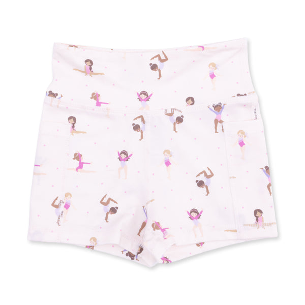 Tiny Tumblers Activewear - Active Bike Short from Anderson Parker