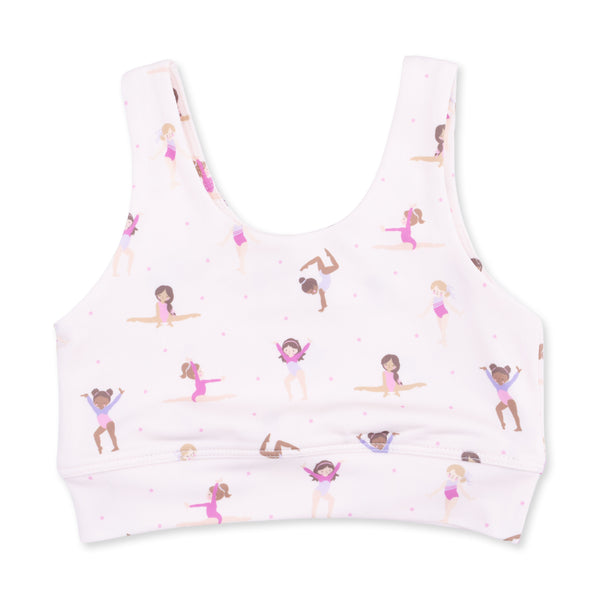 Tiny Tumblers Activewear - Meet And Greet Tank Top from Anderson Parker