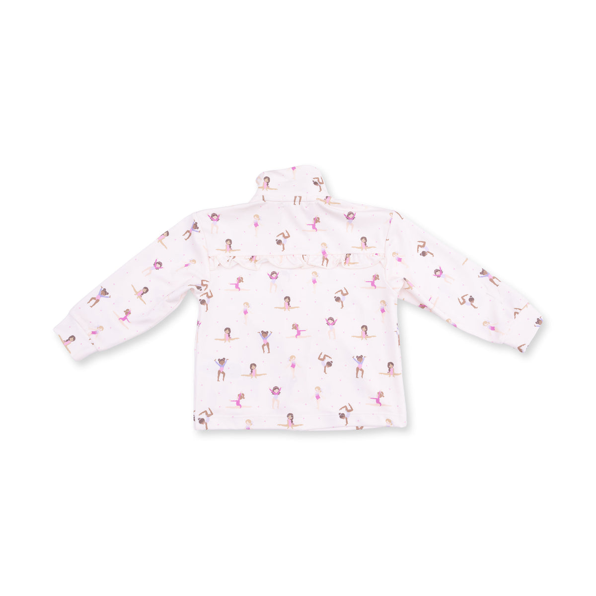 Tiny Tumblers Activewear - Mock Neck Active Jacket from Anderson Parker