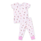Tiny Tumblers - Short Sleeve Loungewear Set from Anderson Parker