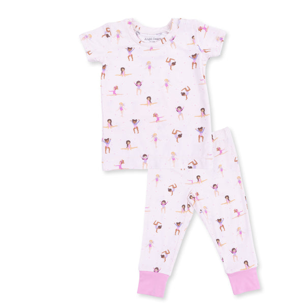 Tiny Tumblers - Short Sleeve Loungewear Set from Anderson Parker