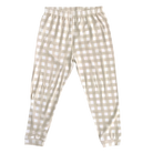 Toddler Pajama Set in Gingham from Anderson Parker