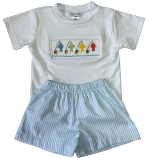 Tom Fish Short Set from Anderson Parker