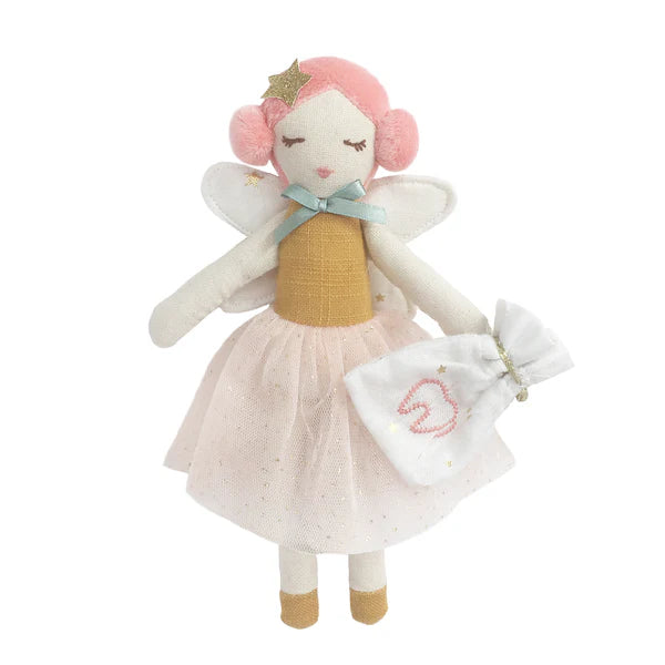 Tooth Fairy Doll With Pouch from Anderson Parker