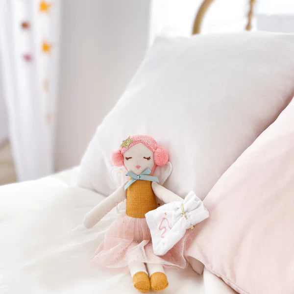 Tooth Fairy Doll With Pouch from Anderson Parker