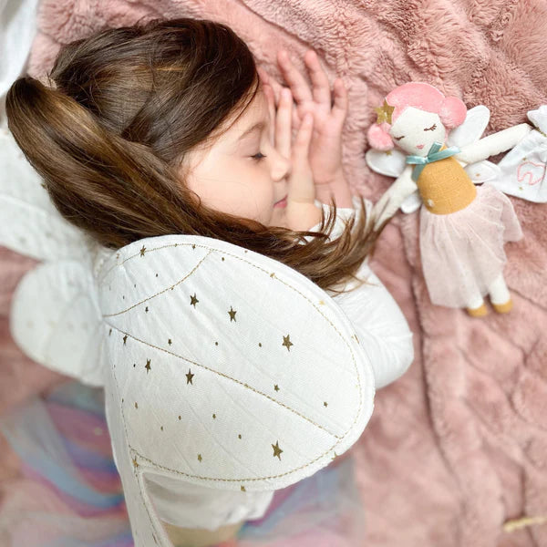 Tooth Fairy Doll With Pouch from Anderson Parker