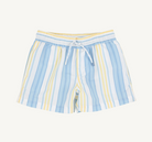 Tortola Swim Trunks - SoBro Stripe/Worth Ave White from Anderson Parker