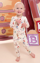 Toy Story Woody & Friends Modal Magnetic PJ Set from Anderson Parker