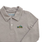 Tractor Polo Romper from Anderson Parker